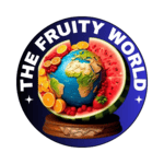 The Fruity World Logo