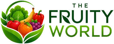 The Fruity World Logo