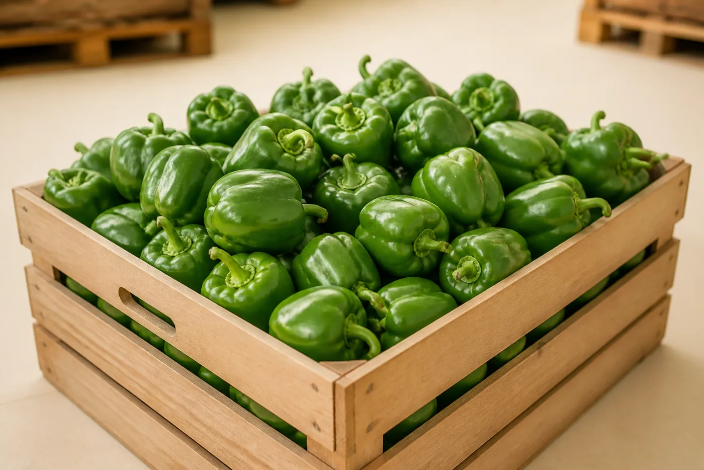 Green Pepper