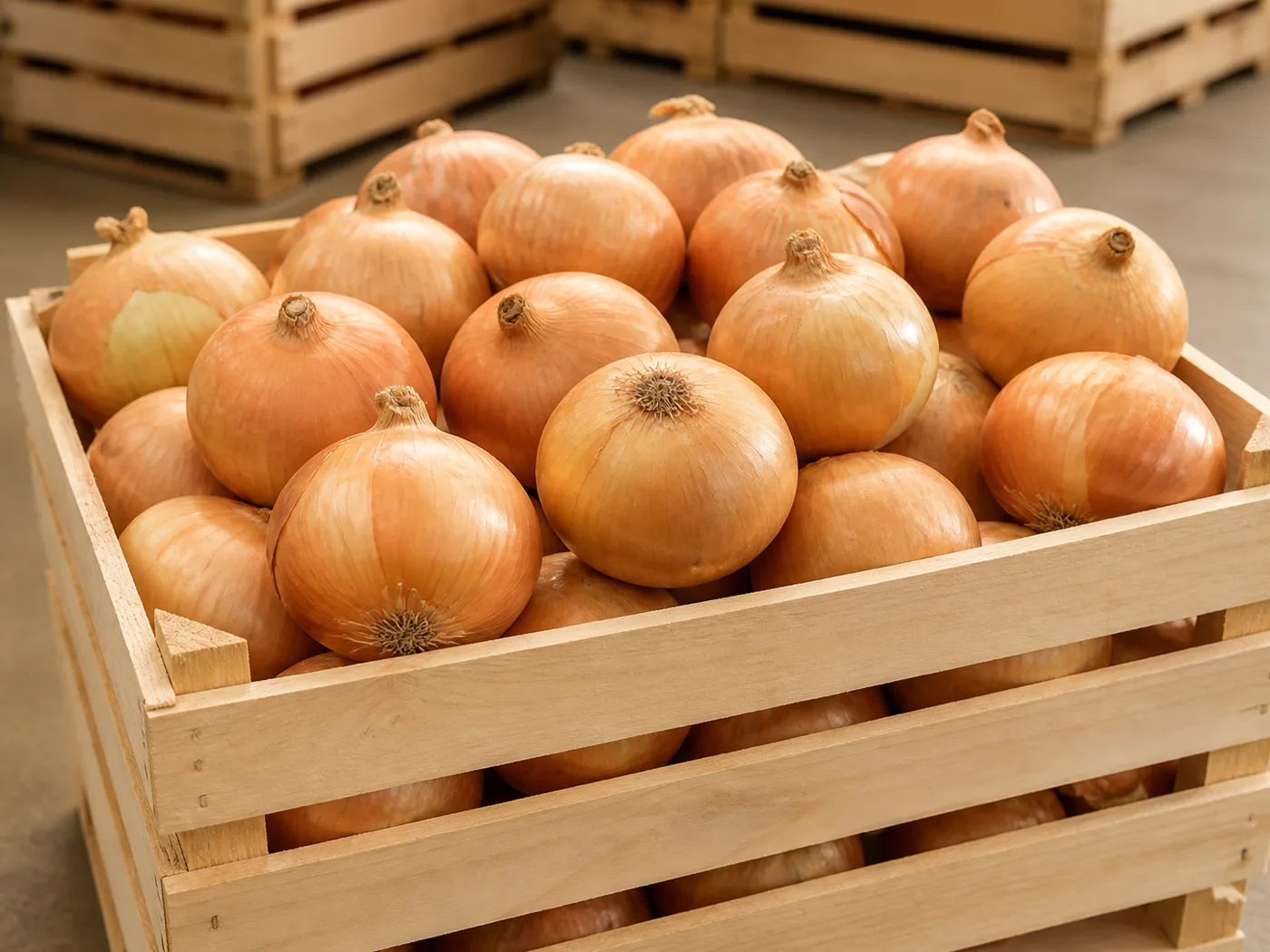 Yellow Jumbo Onion