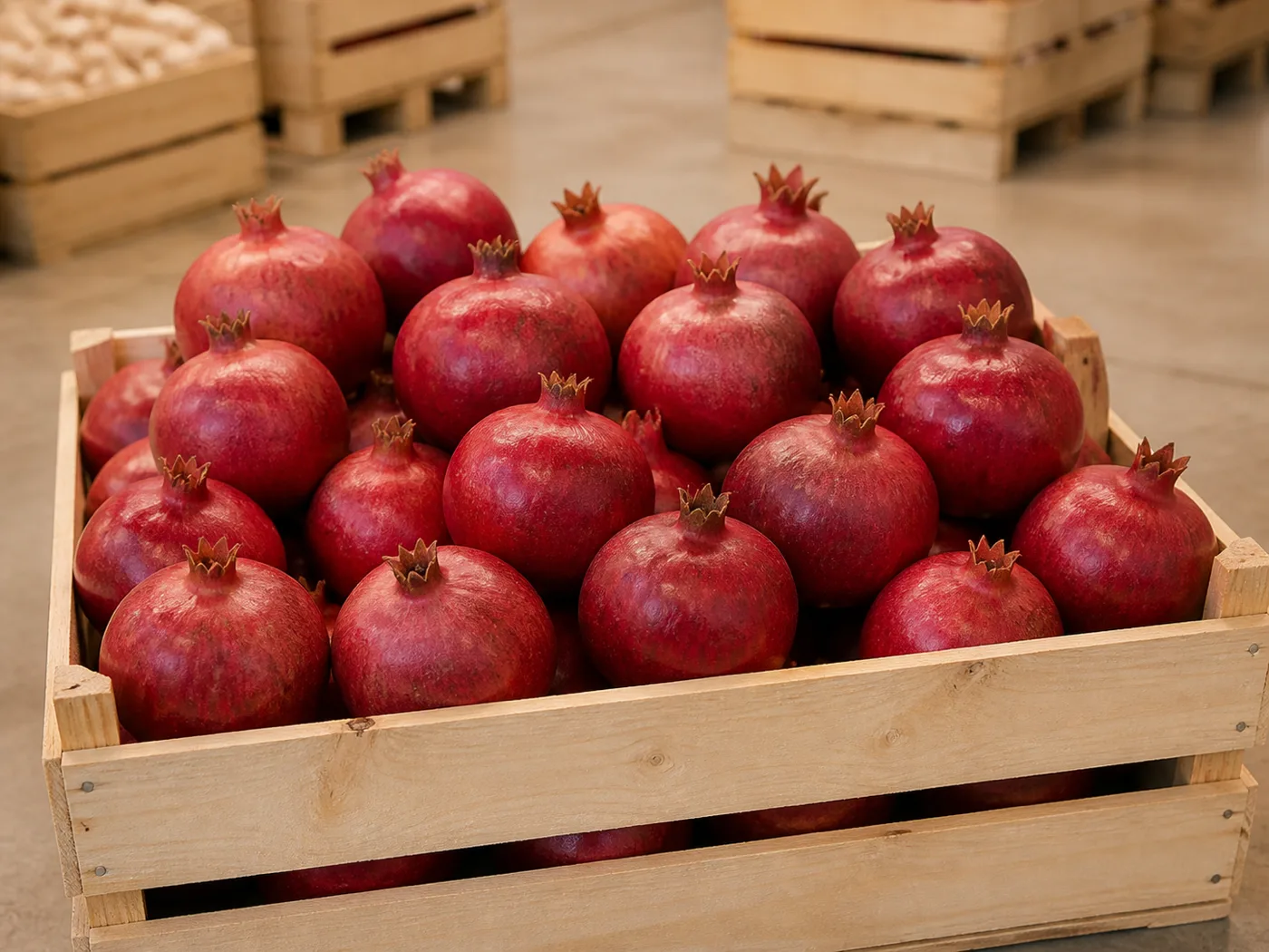 Pomegranate