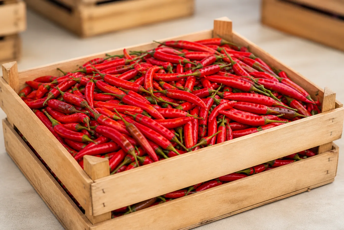 Thai Chili